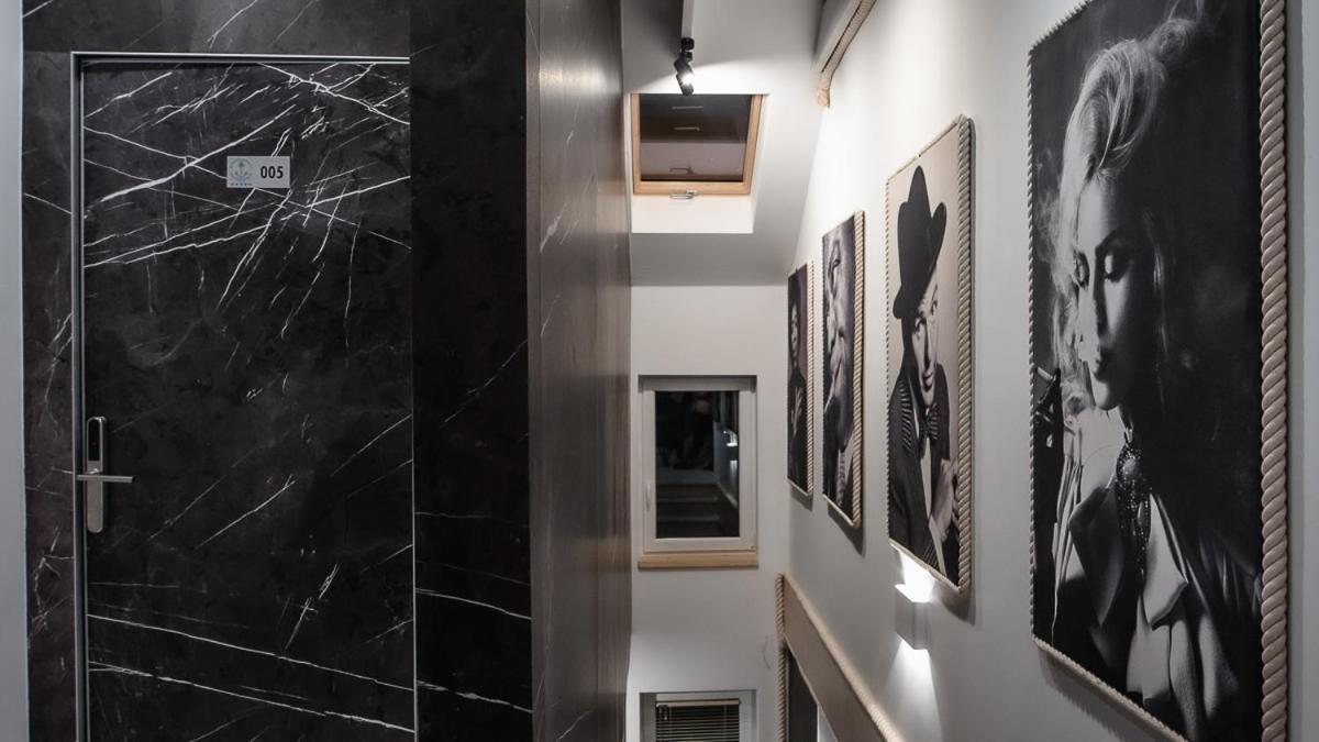 Apartamenty Kapitanskie - Plywajace Oława 外观 照片